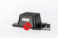 怎樣正確安裝手帕紙機橡膠隔振器？