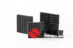 水直混式換熱機組用哪種橡膠減震墊合適？