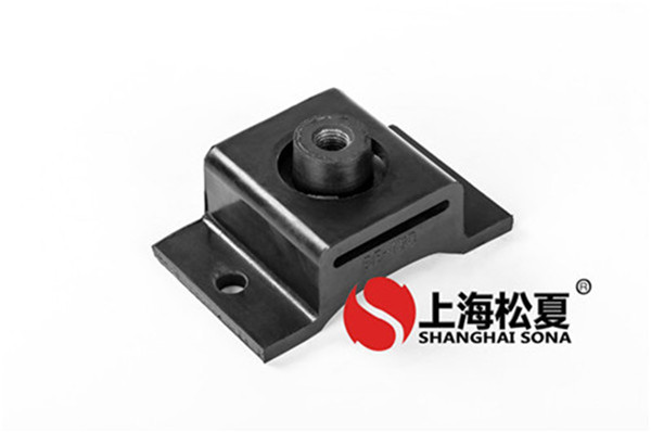 風(fēng)機坐式減震器的類型可分為哪些？