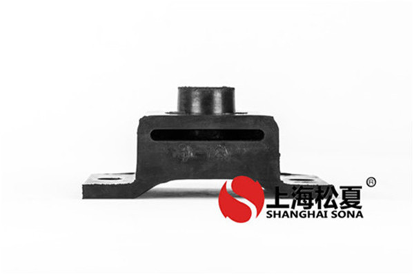 風(fēng)機坐式減震器的類型可分為哪些？